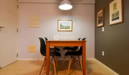 Apartamento Garden em Agronômica  -  Florianópolis