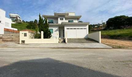 Casa em Bairro Pedra Branca - Palhoça, SC