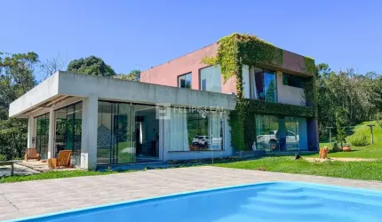 Casa de Campo em Linha Terceira  -  Rancho Queimado