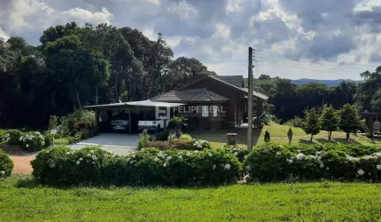 Casa em Condominio em Vargeado  -  Rancho Queimado