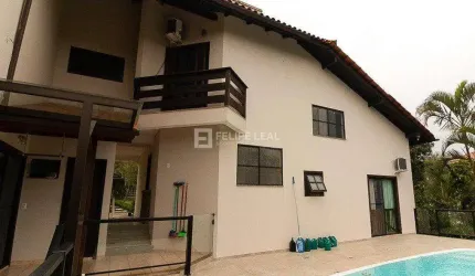 Casa em Condominio em Cacupé - Florianópolis, SC