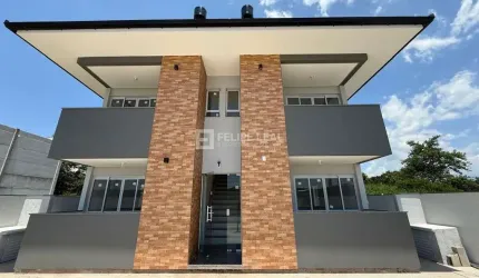 Apartamento em Sertão do Maruim  -  São José