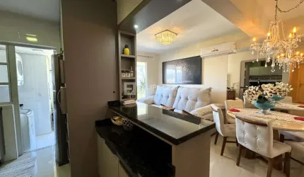 Apartamento em Barreiros  -  São José