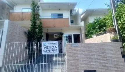 Casa Sobrado em Forquilhas  -  São José