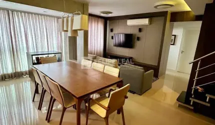 Apartamento Cobertura em Coqueiros - Florianópolis, SC