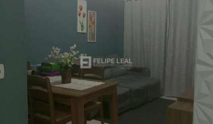 Apartamento em Barra do Aririu  -  Palhoça