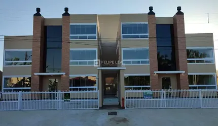 Apartamento em Enseada da Pinheira  -  Palhoça