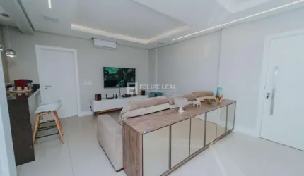 Apartamento Cobertura em Abraão  -  Florianópolis