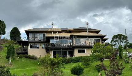 Casa de Campo em Rio das Antas  -  Rancho Queimado