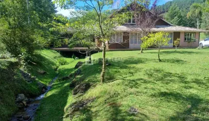 Sítio em Rio das Antas  -  Rancho Queimado