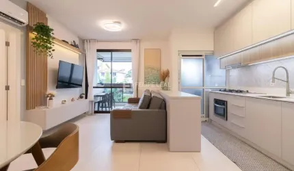 Apartamento em Cachoeira do Bom Jesus  -  Florianópolis