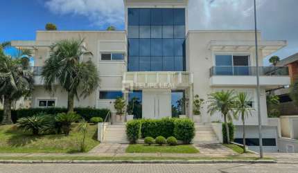 Casa em Condominio em Jurerê Internacional - Florianópolis, SC