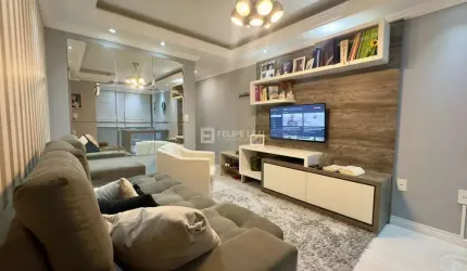Apartamento em Barreiros  -  São José