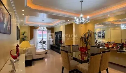 Apartamento em Campinas de 03 dormitórios sendo 01 suíte master e 02 demi suítes -  São José