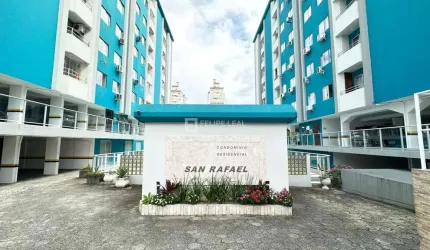 Apartamento em Barreiros  -  São José