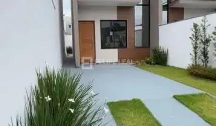 Sobrado em Potecas  -  São José
