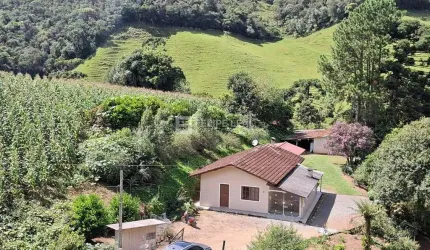 Sítio em Invernadinha  -  Rancho Queimado