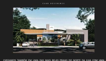Apartamento em Cachoeira do Bom Jesus  -  Florianópolis