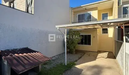 Casa Sobrado em Potecas - São José, SC