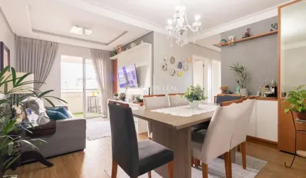 Apartamento em Praia Comprida - São José, SC