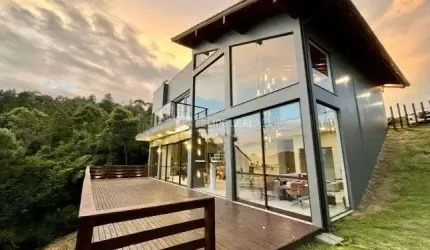 Casa em Condominio em Santa Izabel  -  Rancho Queimado