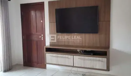 Apartamento em Serraria - São José, SC