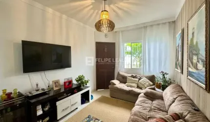 Casa Geminada em Potecas - São José, SC