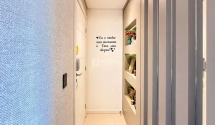Apartamento em Estreito  -  Florianópolis
