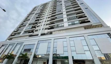 Apartamento VISTA MAR, com 02 dormitórios, 01 suíte, em Kobrasol  -  São José