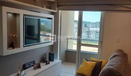 Apartamento em Cidade Universitária Pedra Branca  -  Palhoça