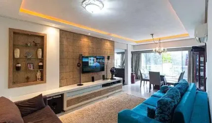 Apartamento em Jurerê Internacional  -  Florianópolis
