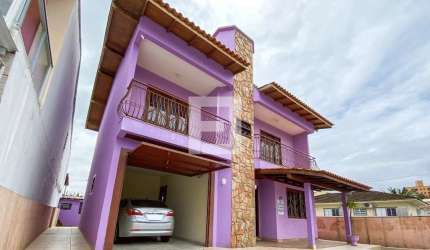Casa em Flor de Nápolis - São José, SC