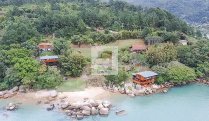 Casa em Areias de Baixo - Governador Celso Ramos, SC