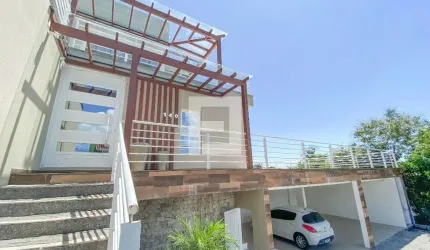Casa em Agronômica  -  Florianópolis