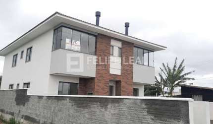 Apartamento em Guarda do Cubatão - Palhoça, SC