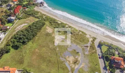 Terreno em Praia da Pinheira  -  Palhoça