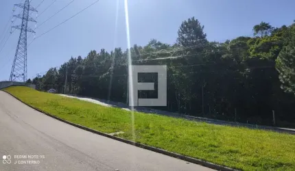 Terreno em Areias - São José, SC