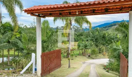 Chácara em Três Riachos  -  Biguaçu