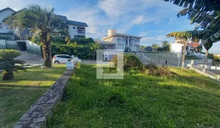 Terreno em Bosque das Mansões - São José, SC