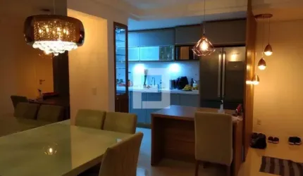 Apartamento em Barreiros  -  São José
