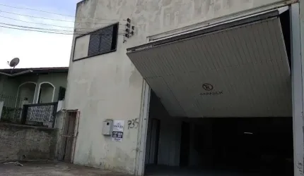 Galpão em Barreiros - São José, SC