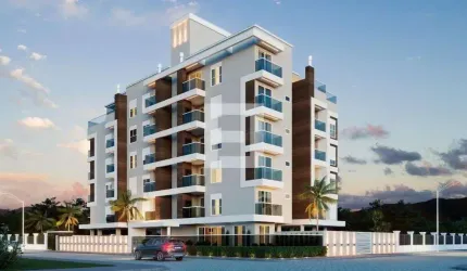 Apartamento em Centro - Governador Celso Ramos, SC