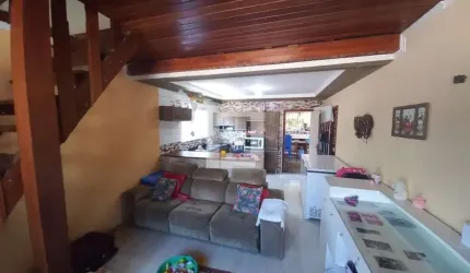 Casa em Enseada da Pinheira - Palhoça, SC