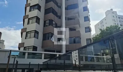 Apartamento em Centro  -  Florianópolis