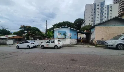 Terreno em Barreiros  -  São José