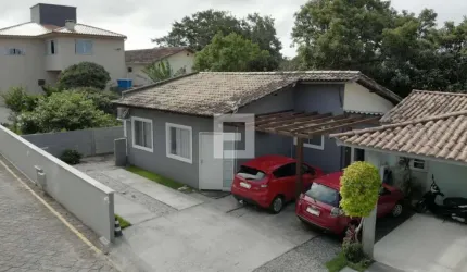 Casa em Condominio em Ingleses do Rio Vermelho - Florianópolis, SC