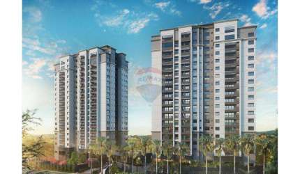 Lançamento, Apartamento, 2 a 4 Dormitórios, 2-3 vagas, 73m² a 236m². Living Grand Wish Nova Campinas.