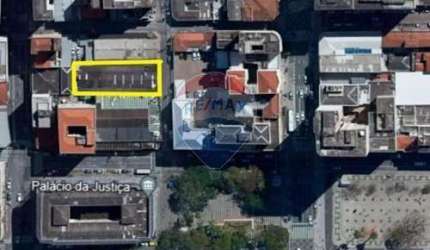 RE/MAX Vende Imóvel Comercial - Estacionamento - no Centro de Campinas R$ 3.795.000