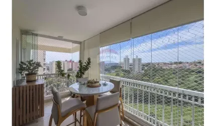 Apartamento à venda R$ 1.390.000,00 -   3 Suítes, 3 Vagas -  Parque Prado - Campinas
