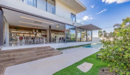 RE/MAX VENDE CASA 5 SUÍTES 440M² 4 VAGAS R$ 6.499.000 MONTB LANC RESIDENCE - CAMPINAS/SP